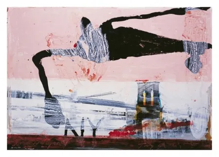 デジタル版画 Soulie - NEW YORK