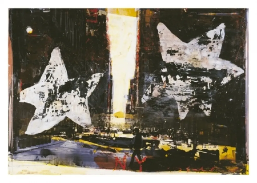 デジタル版画 Soulie - NEW YORK