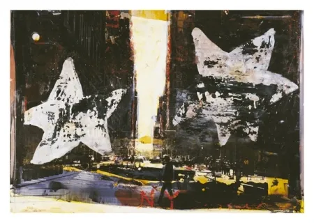 デジタル版画 Soulie - NEW YORK