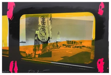 リトグラフ Soulie - Roaring 20s