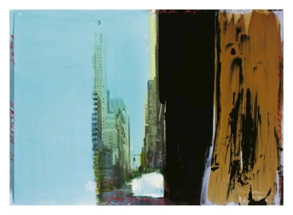 デジタル版画 Soulie - SOHO