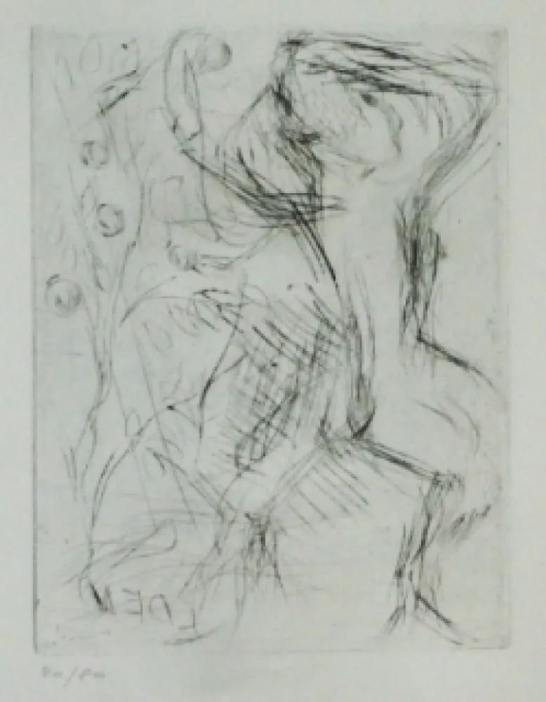 エッチング Soutter - Eden