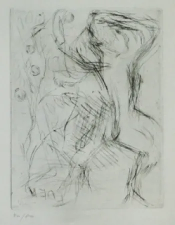 エッチング Soutter - Eden