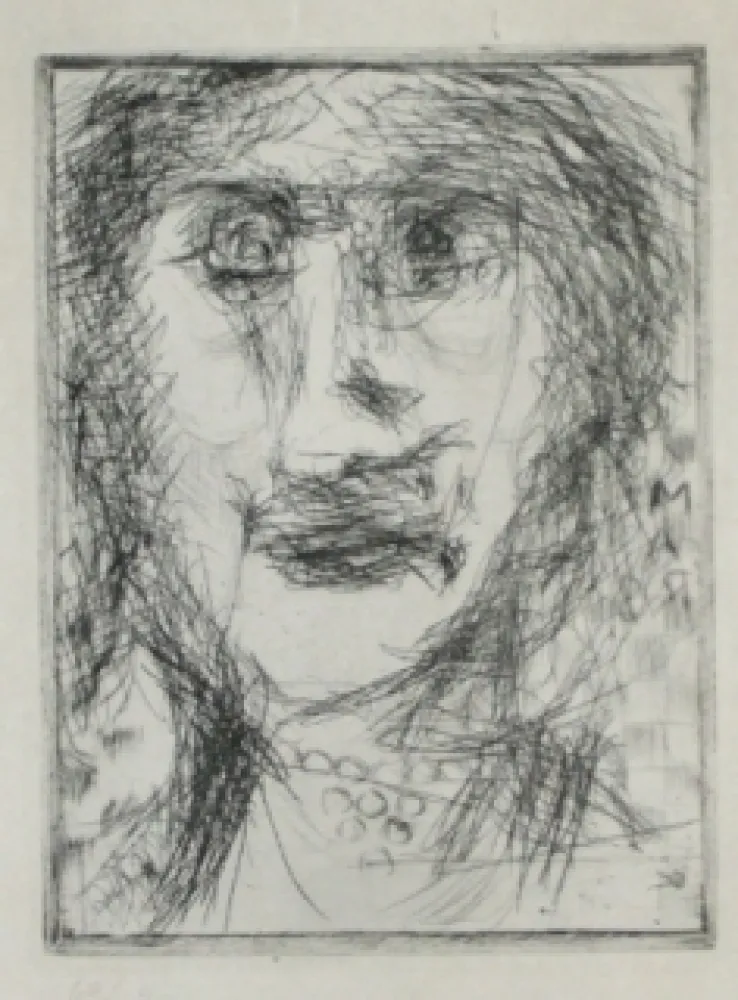 エッチング Soutter - Mars