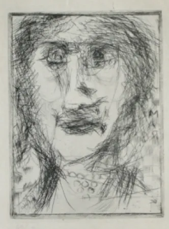 エッチング Soutter - Mars