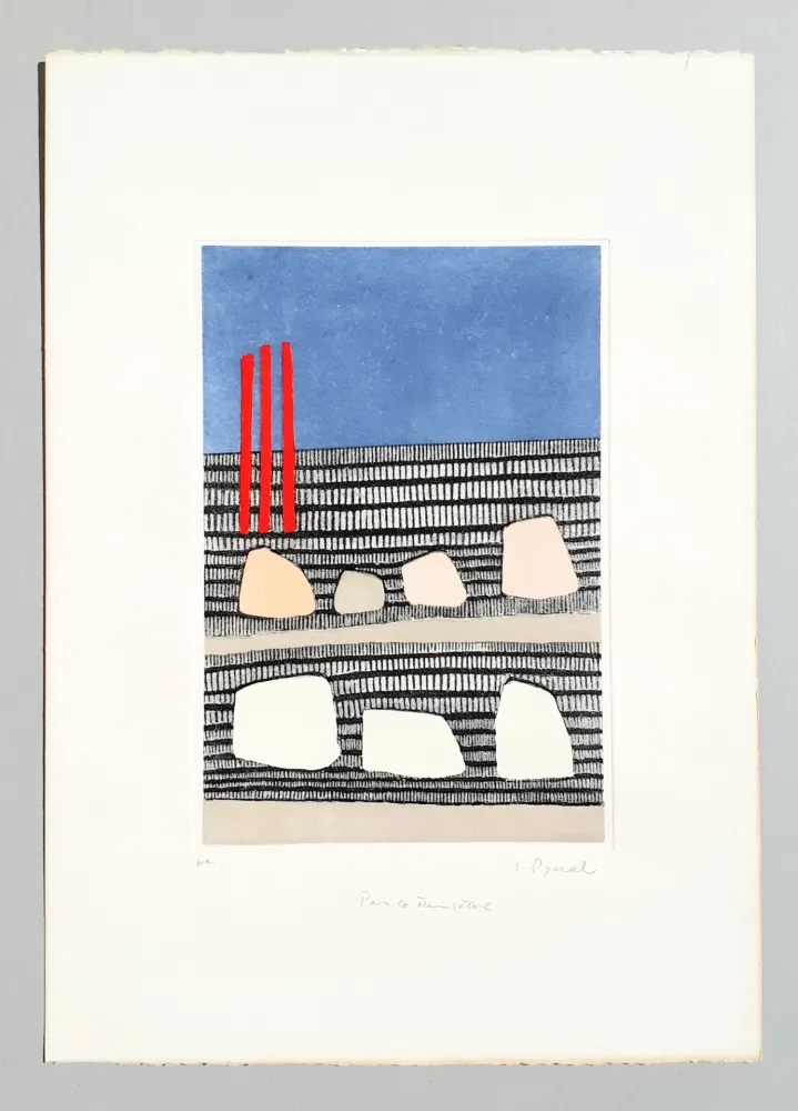 技術的なありません Spacal - Composizione