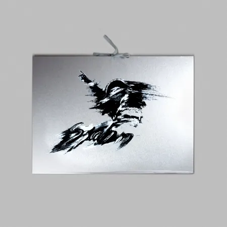 リトグラフ Spahn - Portfolio 18 Lithographies Victor Spahn