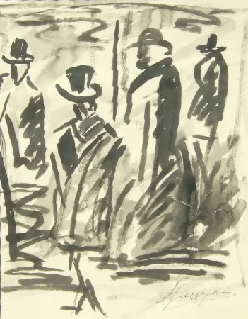 技術的なありません Spazzapan - Senza titolo