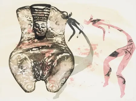 リトグラフ Spero - Hittite