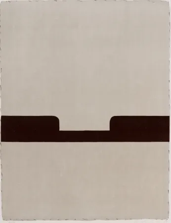 リトグラフ Spescha - Sans titre