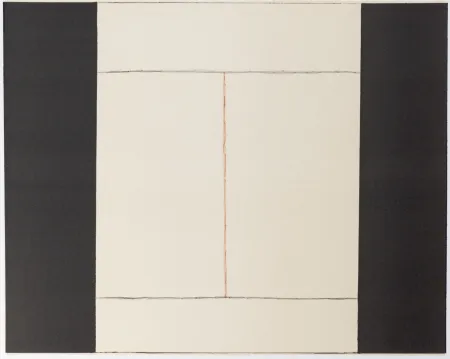 リトグラフ Spescha - Sans titre