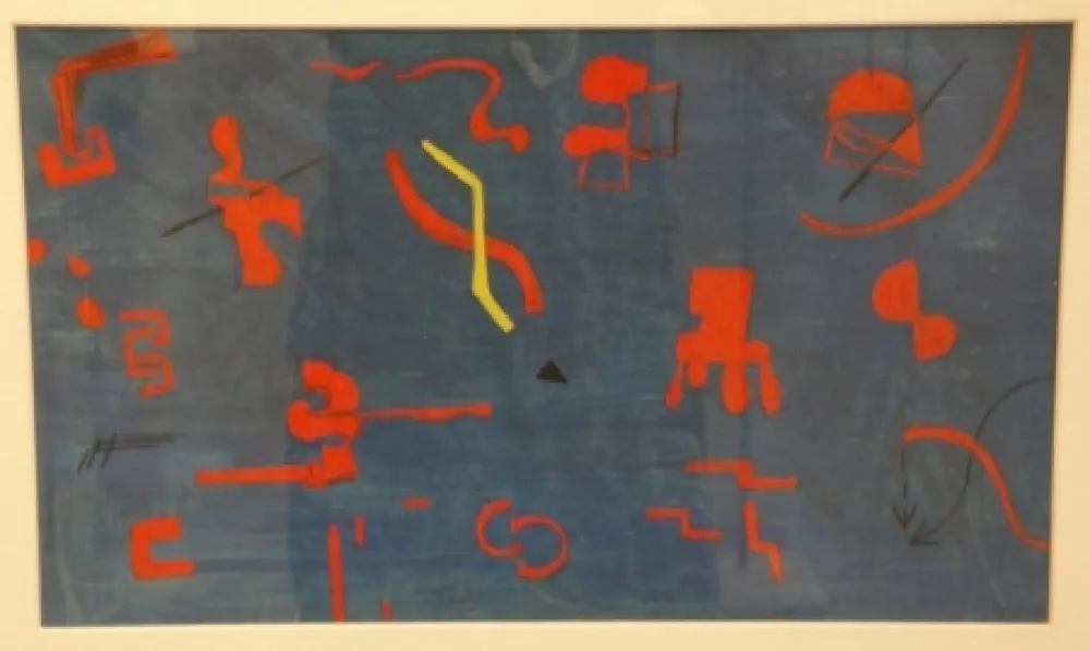 モノタイプ Spiller - Untitled