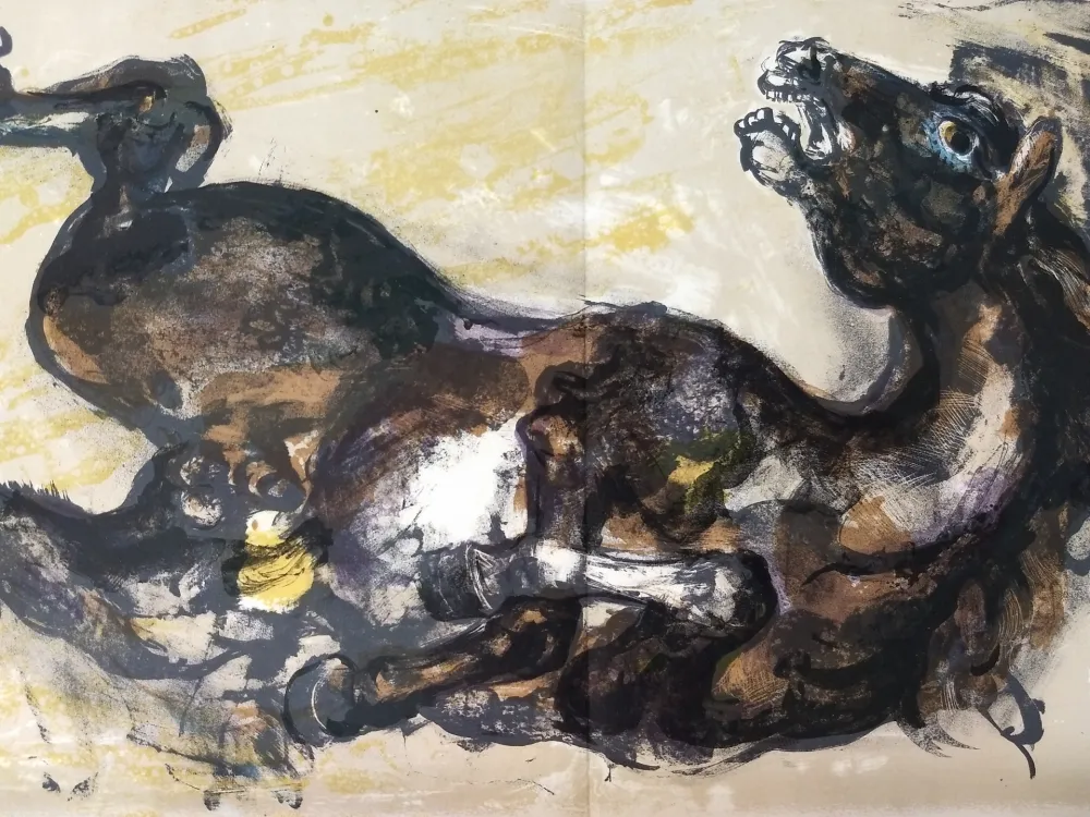 挿絵入り本 Spitzer - Les Noyers de L'altenburg 