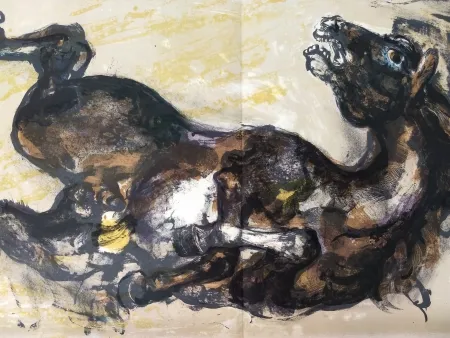 挿絵入り本 Spitzer - Les Noyers de L'altenburg 