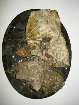 多数の Spoerri - Dokumente / Documents / Dokumenti zur Krims-Krams Magie. 