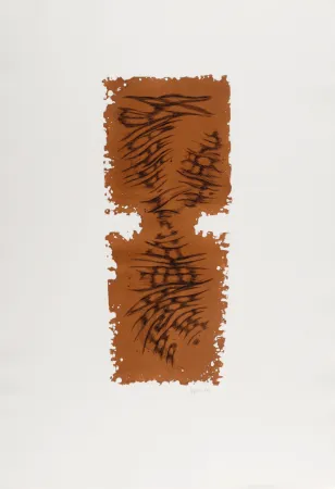 彫版 Springer - Composition, 1965 - Hand-signed