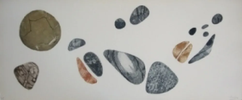 エッチングと　アクチアント Springer - Galets