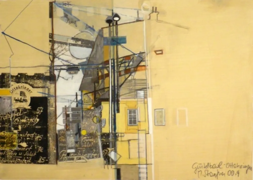 技術的なありません Staufner - Gürtelbeisl Ottakringen