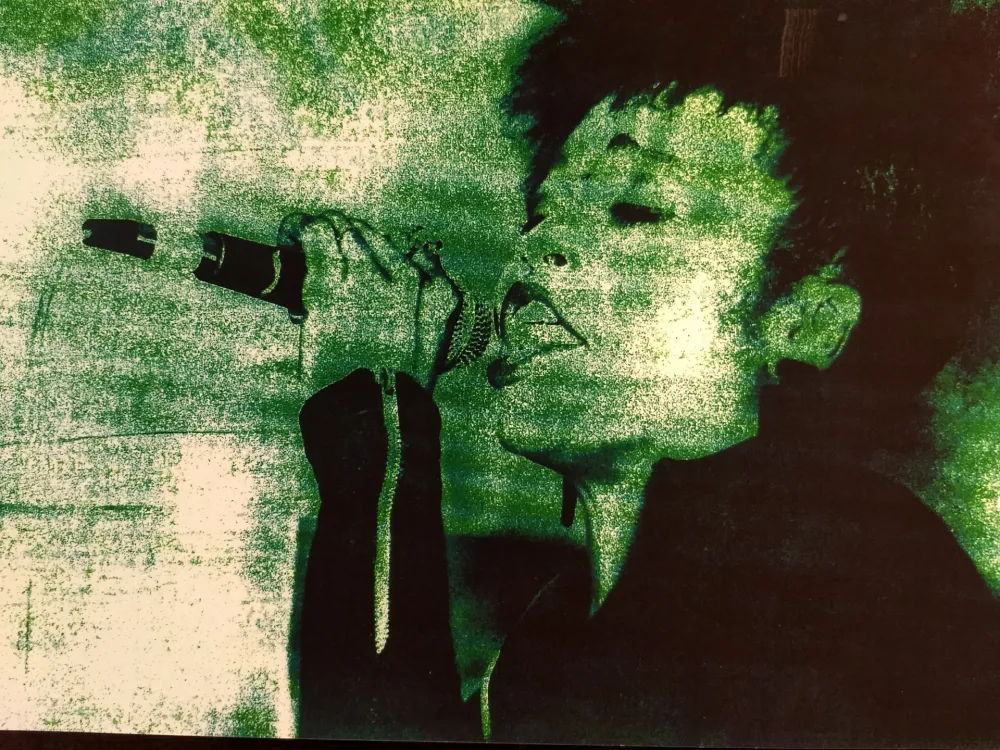 写真 Stefanakis - Dee Dee Bridgewater