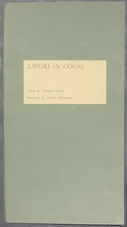 挿絵入り本 Steffanoni - Lavori in corso
