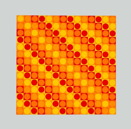 シルクスクリーン Stein - Composition