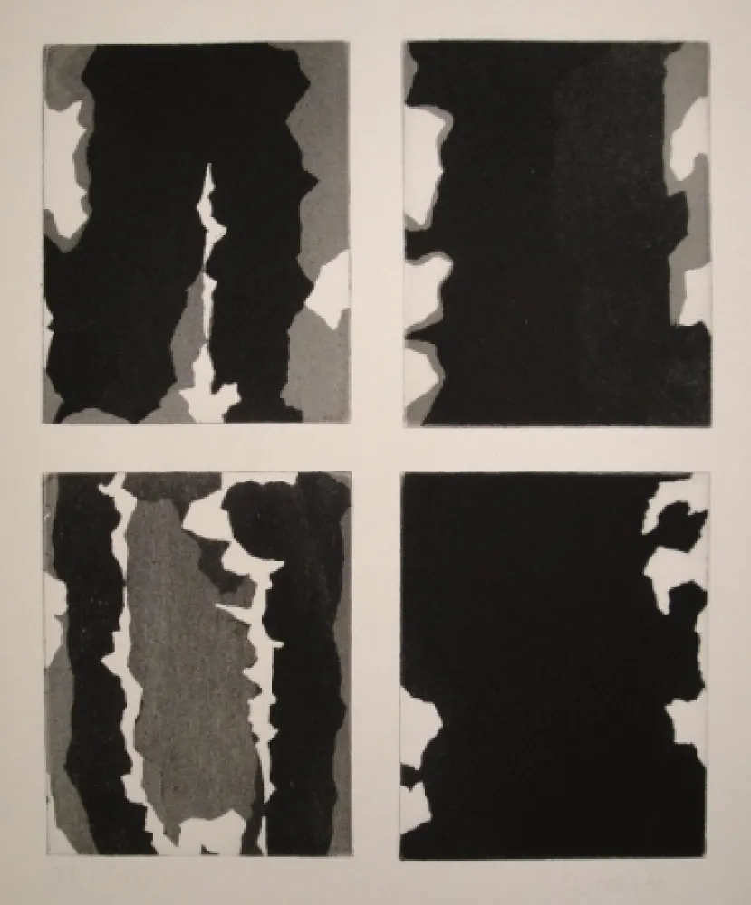 アクチアント Stein - Ohne Titel