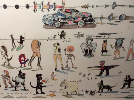 挿絵入り本 Steinberg - DLM 224