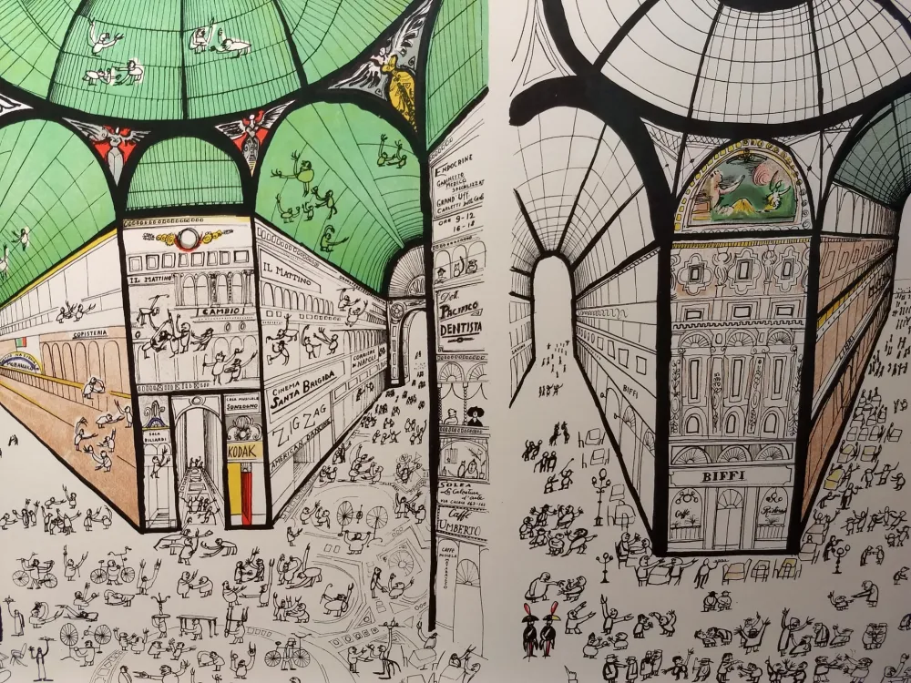 挿絵入り本 Steinberg - DLM 53-54