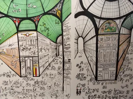 挿絵入り本 Steinberg - DLM 53-54