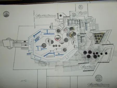 リトグラフ Steinberg - Le Bateau