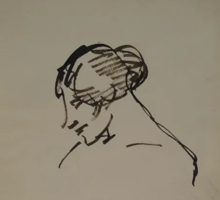 技術的なありません Steinlen - Untitled