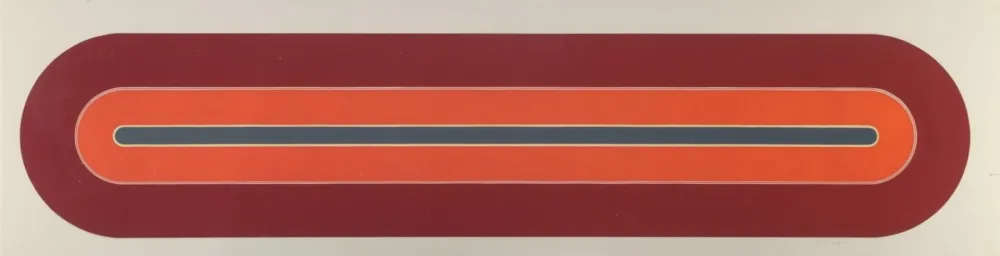 シルクスクリーン Stella - Agua Caliente