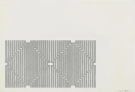 リトグラフ Stella - Casa Cornu (First Version)