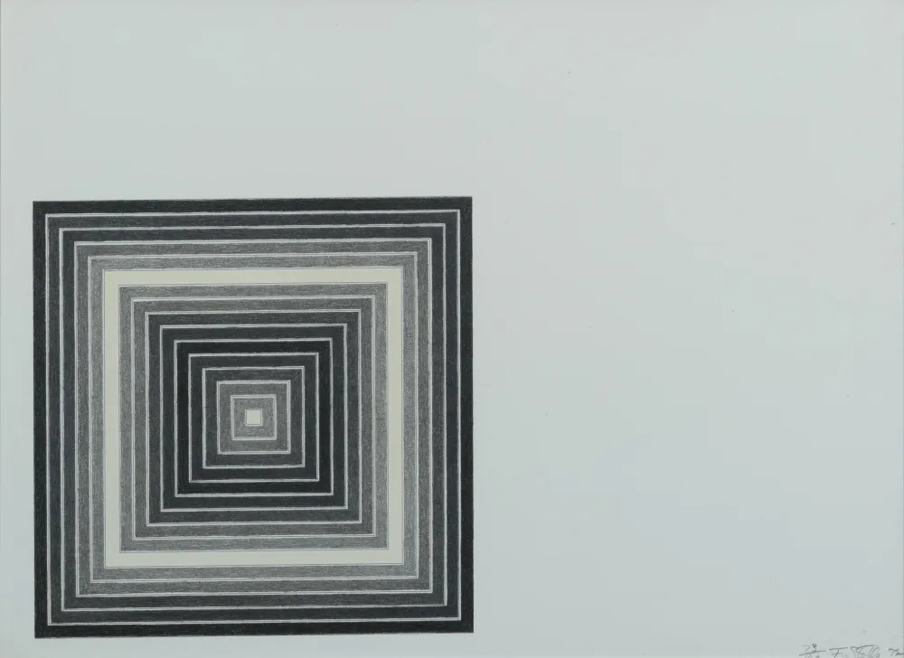 リトグラフ Stella - Cato Manor