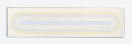 シルクスクリーン Stella - Del Mar, from Race Track Series