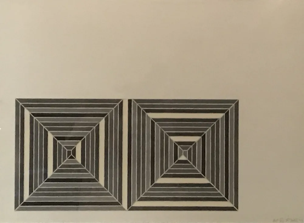 リトグラフ Stella - Les Indes Galantes III