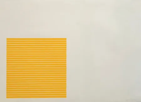 リトグラフ Stella - Palmito Ranch, from Benjamin Moore Series