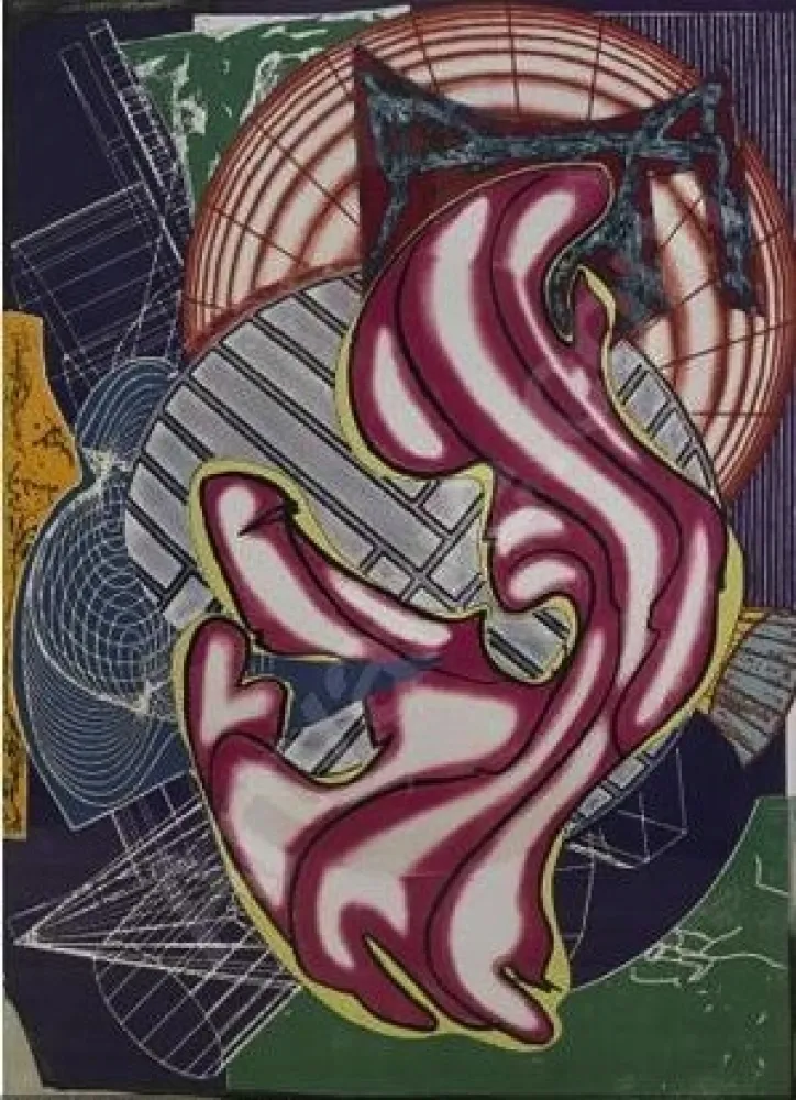 エッチングと　アクチアント Stella - Stubb & Flask Kill A Right Whale