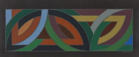 シルクスクリーン Stella - York Factory II