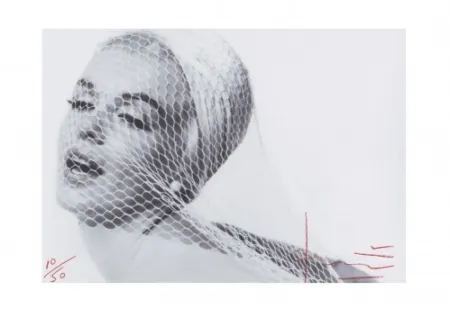 多数の Stern - Marilyn in the wedding veil