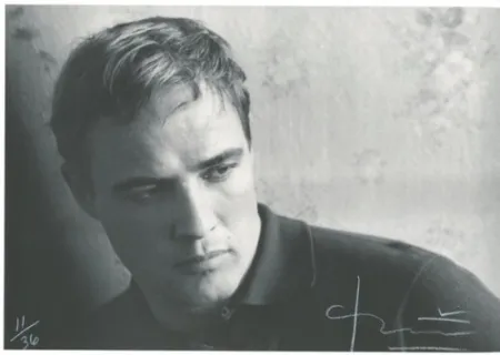 写真 Stern - Marlon Brando Life Magazine