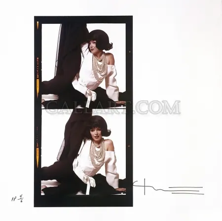 写真 Stern - THE LAST SITTING: MARILYN MONROE IN JACKIE WIG