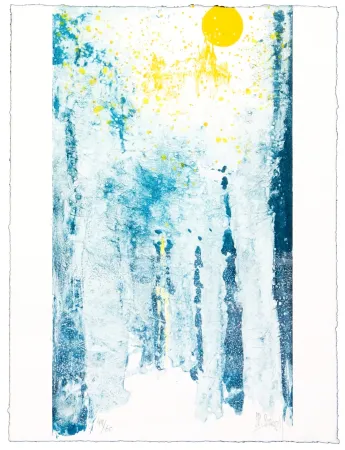 リトグラフ Stholl - Le petit poucet 1