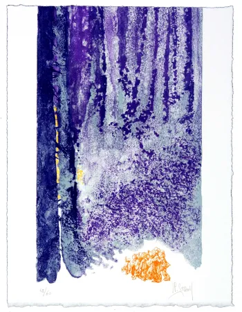 リトグラフ Stholl - Le petit poucet 6