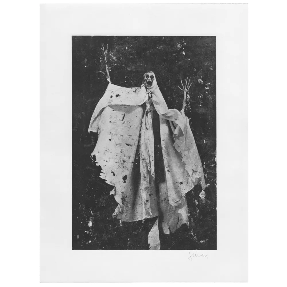 技術的なありません Stingel - Untitled Ghost