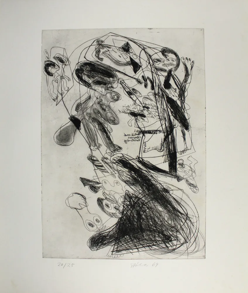 彫版 Stöhrer - Horror Trip I