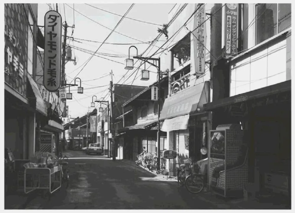 写真 Struth - Deutsche Stadtbaukunst