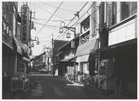 写真 Struth - Deutsche Stadtbaukunst