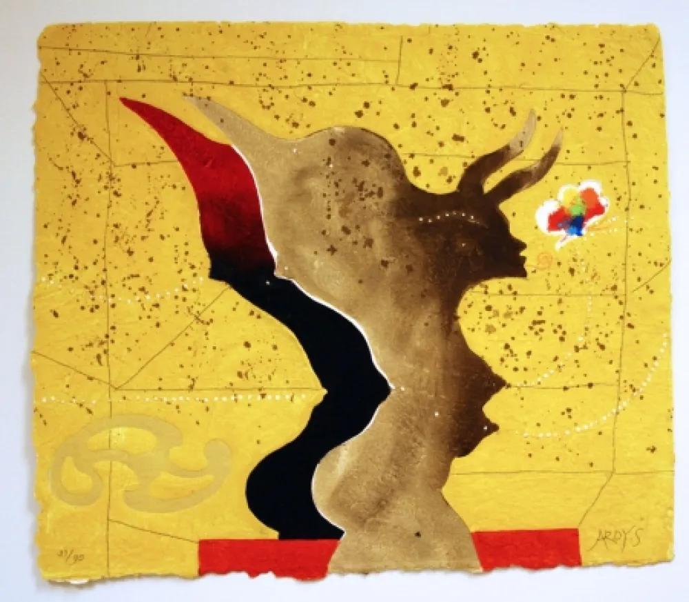 カーボランダム Strüwer - Bird Woman