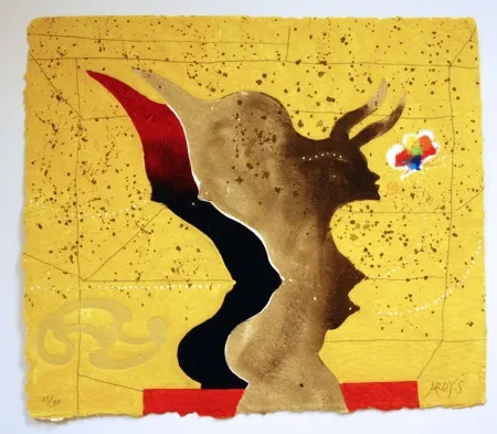 カーボランダム Strüwer - Bird Woman